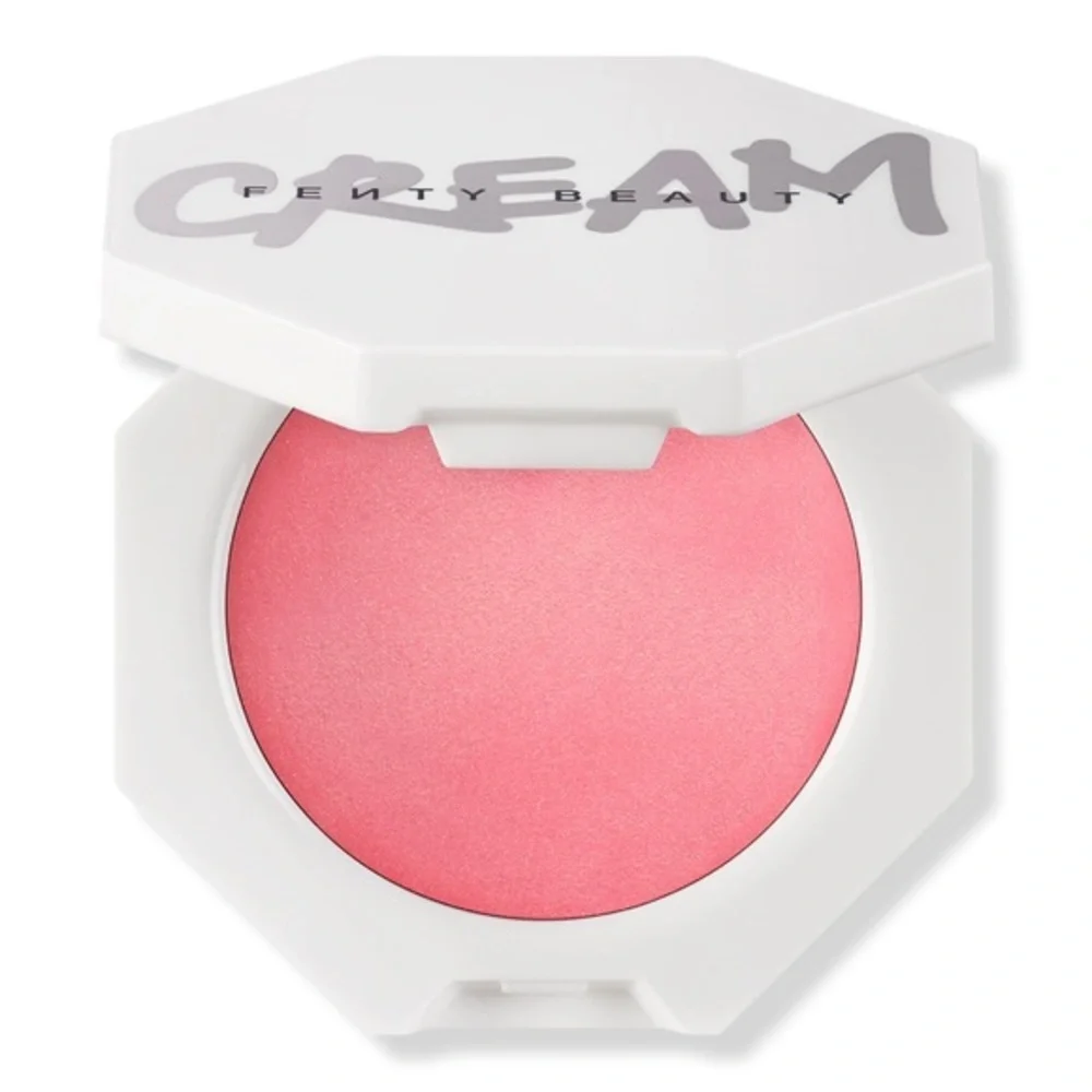 Fenty Beauty Cheeks Out Cream Blush 💖 Pinky Promise 13 | Soft Flush Glow